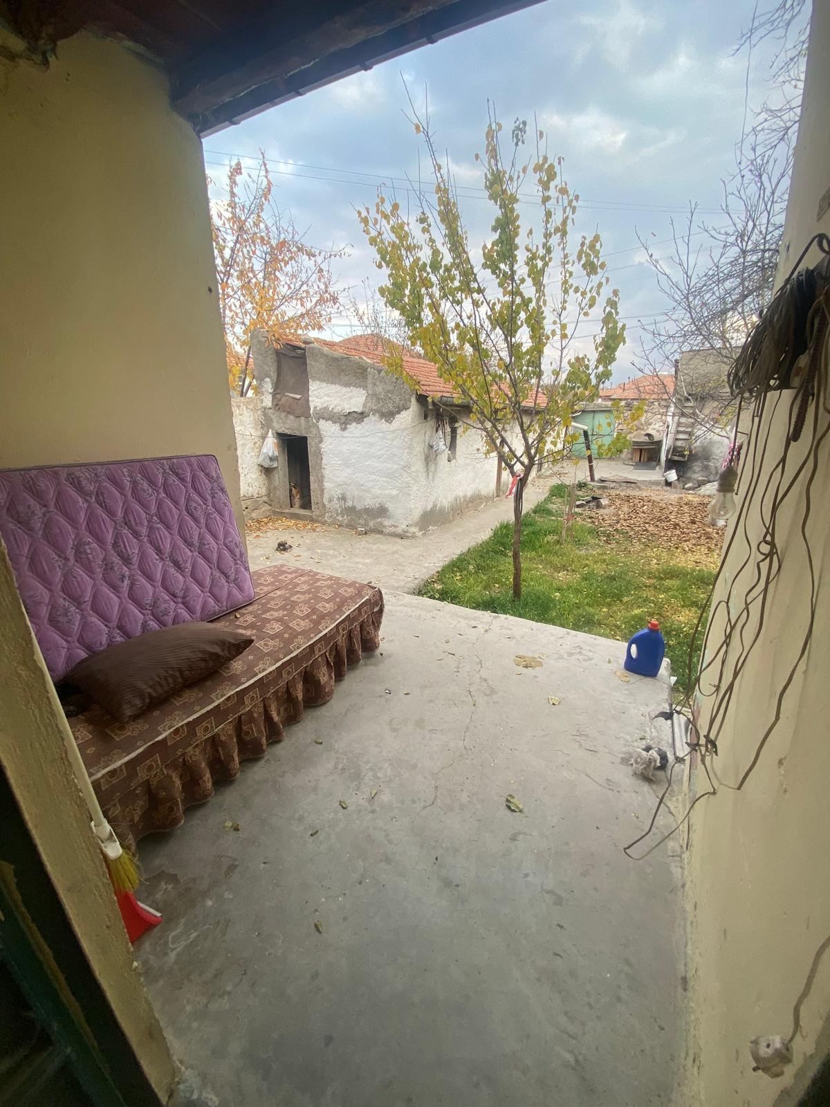 İMARA AÇIK MÜSTAKİL EV VE ARSALI SATILIK EV - KAYSERİ KOCASİNAN fotoğraf 9